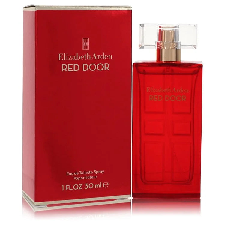 Red Door Perfume By ELIZABETH ARDEN FOR WOMEN Eau De Toilette Spray - Fragrances Varietys