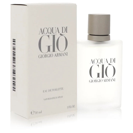 Acqua Di Gio Cologne By GIORGIO ARMANI FOR MEN Eau De Toilette Spray - Fragrances Varietys