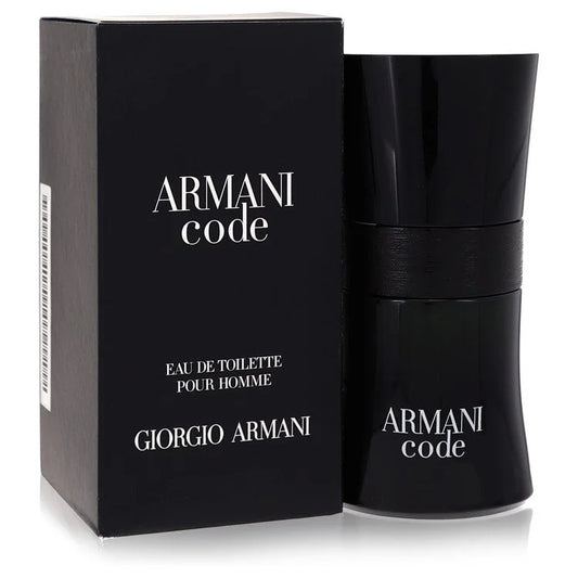 Armani Code Cologne By GIORGIO ARMANI FOR MEN Eau De Toilette Spray - Fragrances Varietys