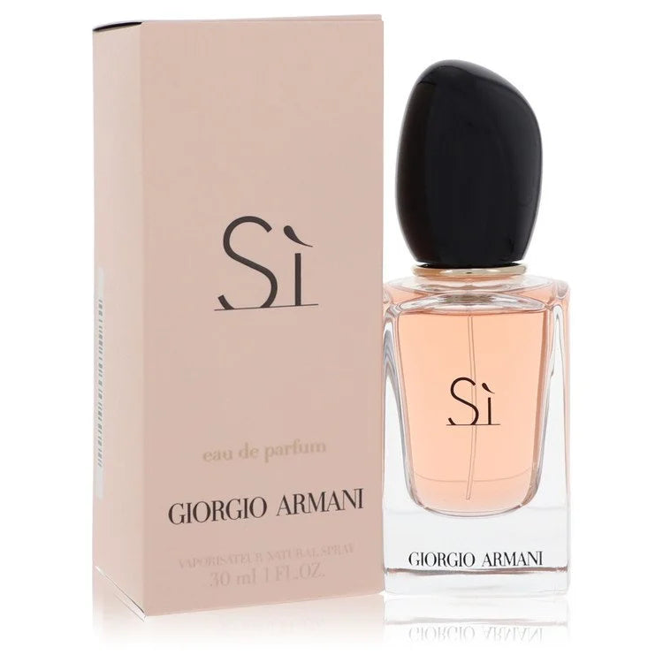 Armani Si Perfume By GIORGIO ARMANI FOR WOMEN Eau De Parfum Spray - Fragrances Varietys