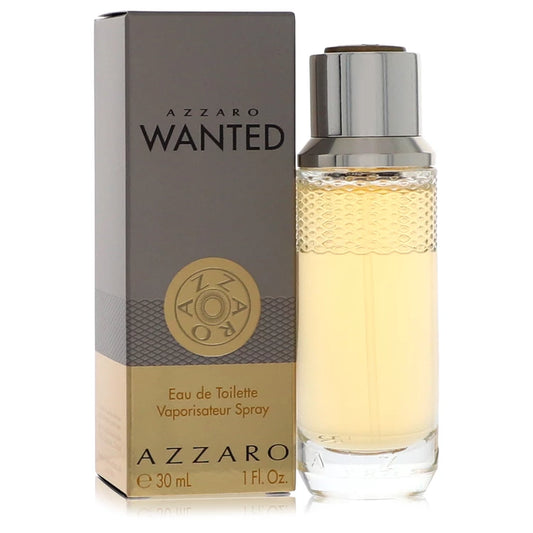 Azzaro Wanted Cologne By AZZARO FOR MEN Eau De Toilette Spray - Fragrances Varietys