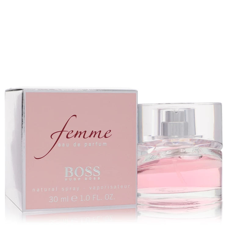 Boss Femme Perfume By HUGO BOSS FOR WOMEN Eau De Parfum Spray - Fragrances Varietys