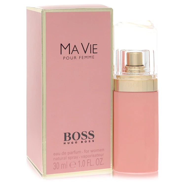 Boss Ma Vie Perfume By HUGO BOSS FOR WOMEN Eau De Parfum Spray - Fragrances Varietys