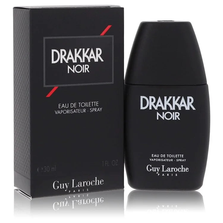 Drakkar Noir Cologne By GUY LAROCHE FOR MEN Eau De Toilette Spray - Fragrances Varietys