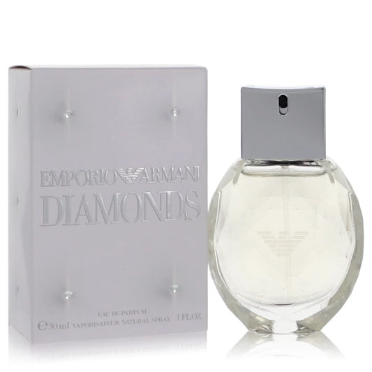 Emporio Armani Diamonds Perfume By GIORGIO ARMANI FOR WOMEN Eau De Parfum Spray - Fragrances Varietys