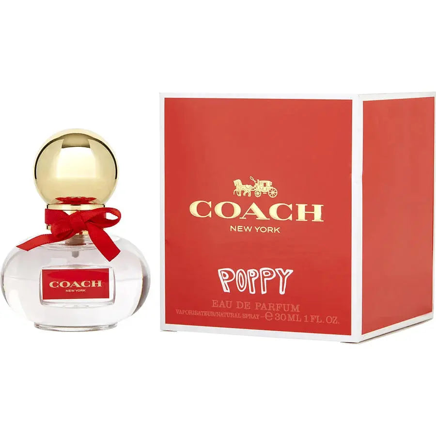 Coach Poppy Eau De Parfum Spray Women Coach