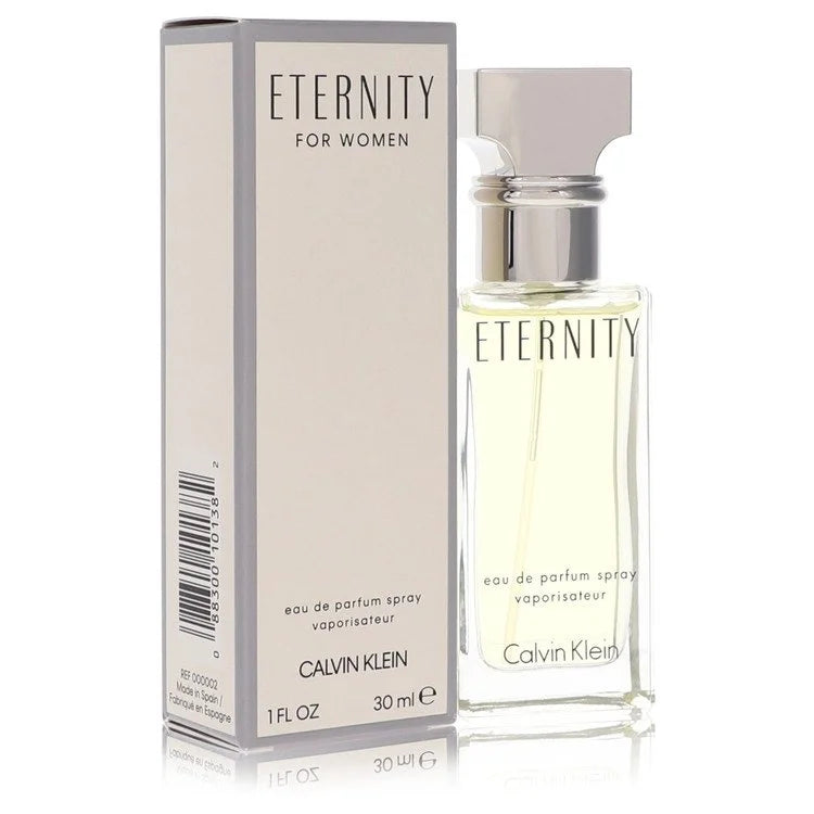 Eternity Perfume By CALVIN KLEIN FOR WOMEN Eau De Parfum Spray - Fragrances Varietys