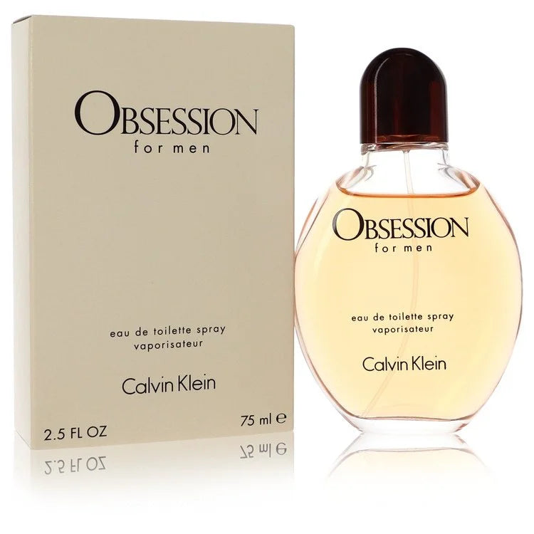 Obsession Cologne By CALVIN KLEIN FOR MEN  Eau De Toilette Spray - Fragrances Varietys