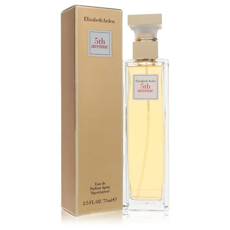 5th Avenue Perfume By ELIZABETH ARDEN FOR WOMEN Eau De Parfum Spray - Fragrances Varietys