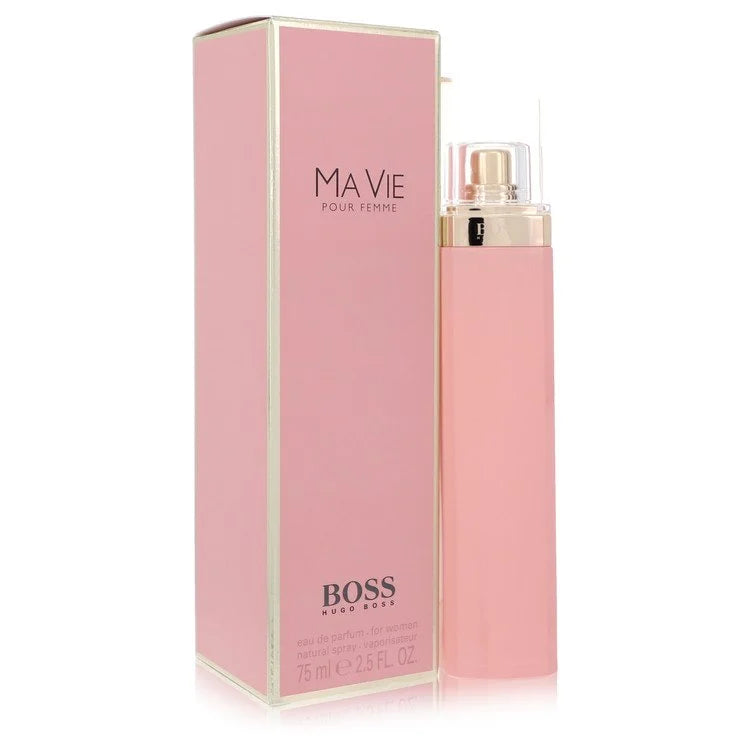 Boss Ma Vie Perfume By HUGO BOSS FOR WOMEN Eau De Parfum Spray - Fragrances Varietys