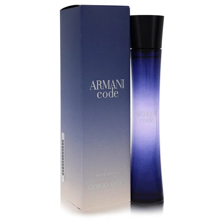 Armani Code Perfume By GIORGIO ARMANI FOR WOMEN Eau De Parfum Spray - Fragrances Varietys