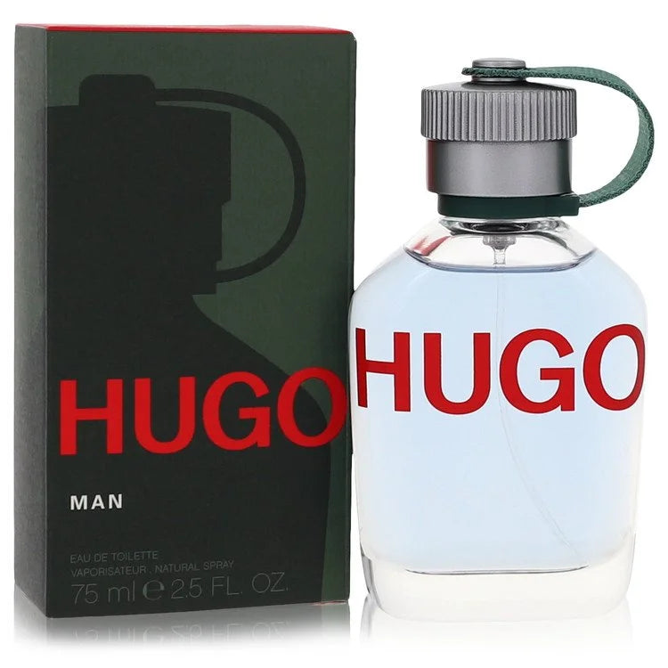 Hugo Cologne By HUGO BOSS FOR MEN Eau De Toilette Spray - Fragrances Varietys