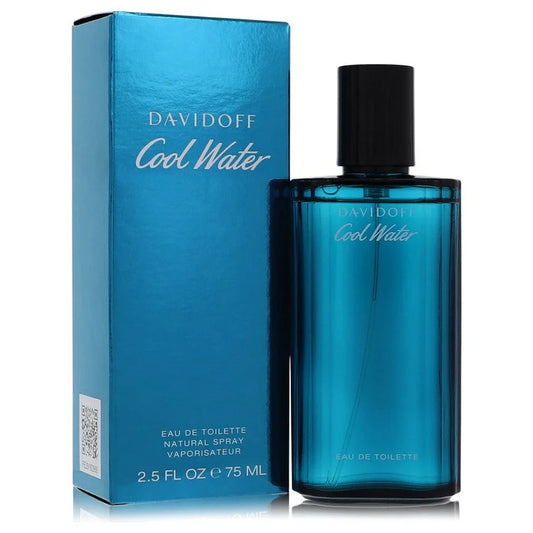 Cool Water Cologne By DAVIDOFF FOR MEN Eau De Toilette Spray - Fragrances Varietys