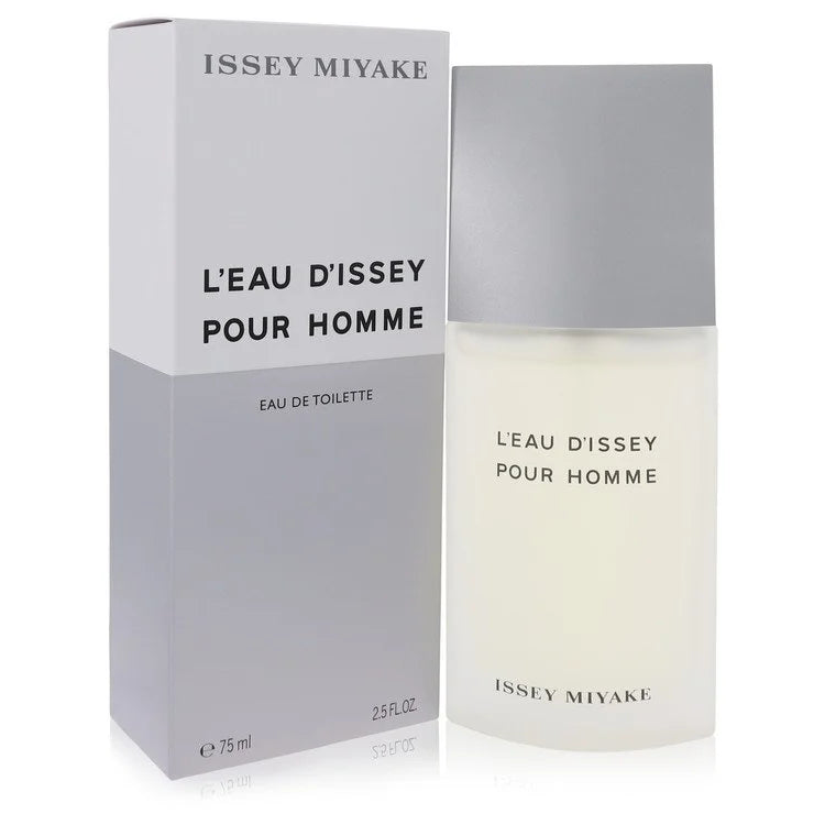 L'eau D'issey Cologne By ISSEY MIYAKE FOR MEN Eau De Toilette Spray - Fragrances Varietys