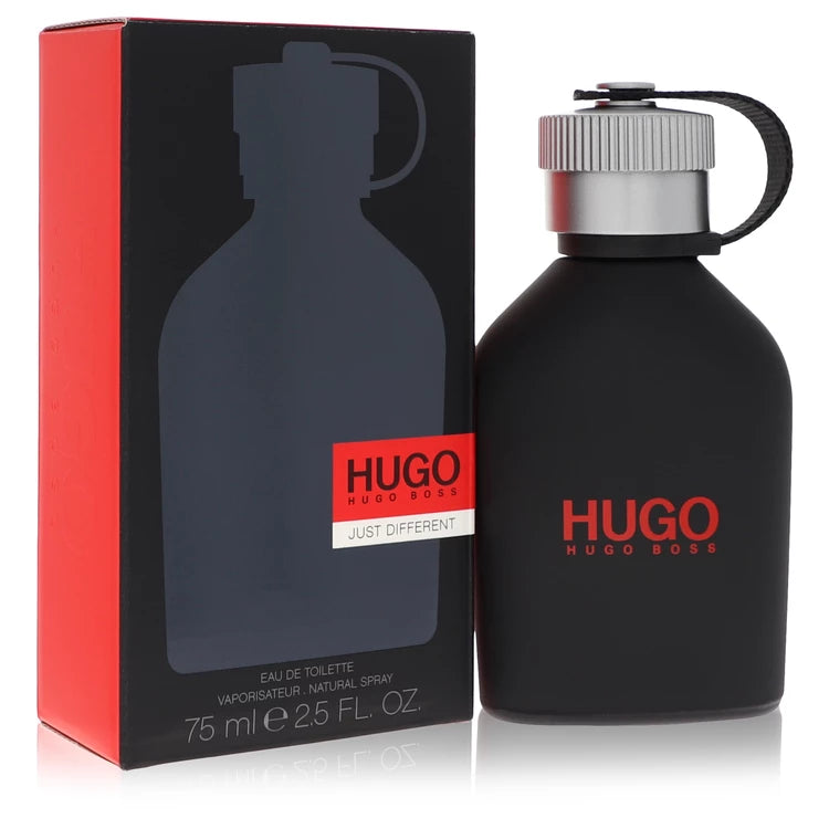 Hugo Just Different Cologne By HUGO BOSS FOR MEN Eau De Toilette Spray - Fragrances Varietys