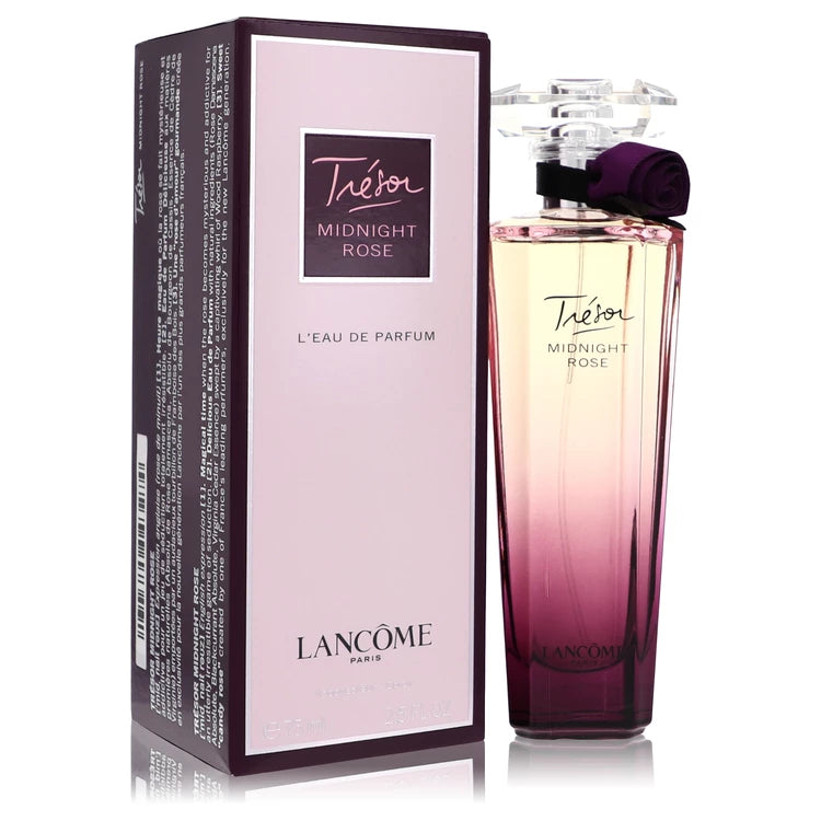 Tresor Midnight Rose Perfume By LANCOME FOR WOMEN Eau De Parfum Spray - Fragrances Varietys