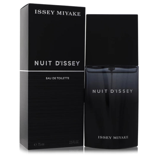 Nuit D'issey Cologne By ISSEY MIYAKE FOR MEN Eau De Toilette Spray - Fragrances Varietys