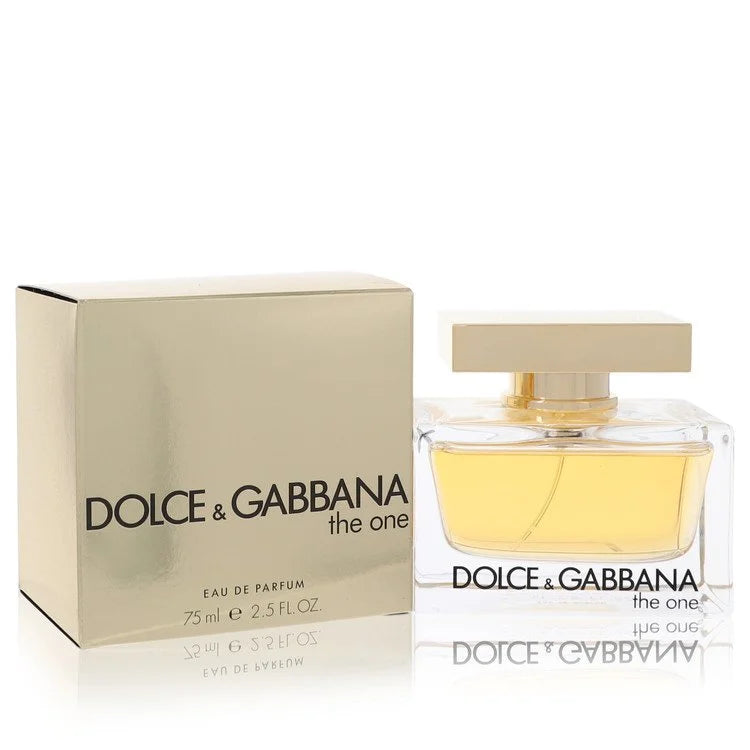 The One Perfume By DOLCE & GABBANA FOR WOMEN Eau De Parfum Spray - Fragrances Varietys