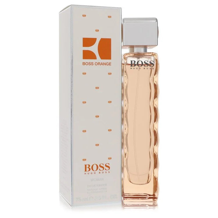 Boss Orange Perfume By HUGO BOSS FOR WOMEN Eau De Toilette Spray - Fragrances Varietys