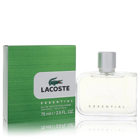 Lacoste Essential Cologne Eau De Toilette Spray Men - Fragrances Varietys