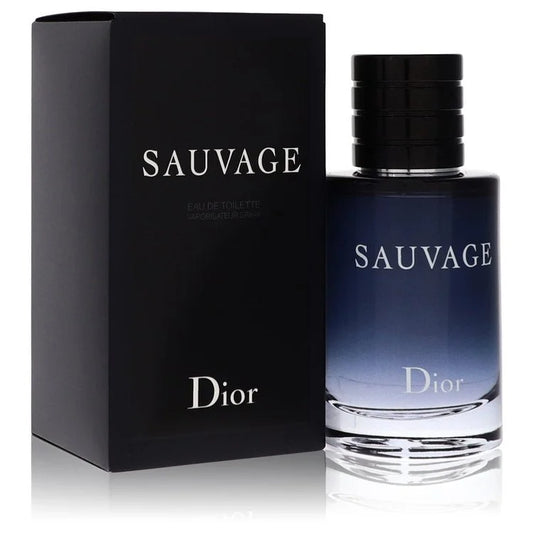 Sauvage Cologne By CHRISTIAN DIOR FOR MEN Eau De Toilette Spray - Fragrances Varietys