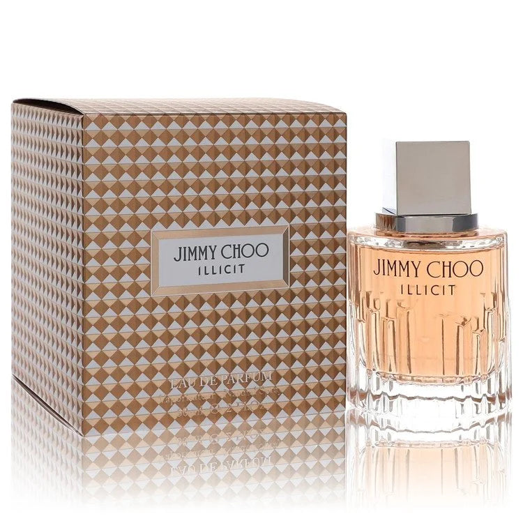 Jimmy Choo Illicit Perfume By JIMMY CHOO FOR WOMEN Eau De Parfum Spray - Fragrances Varietys