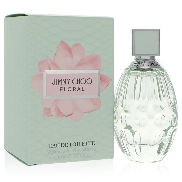 Jimmy Choo Floral Perfume By JIMMY CHOO FOR WOMEN Eau De Toilette Spray - Fragrances Varietys