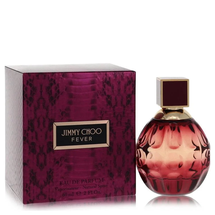 Jimmy Choo Fever Perfume By JIMMY CHOO FOR WOMEN Eau De Parfum Spray - Fragrances Varietys