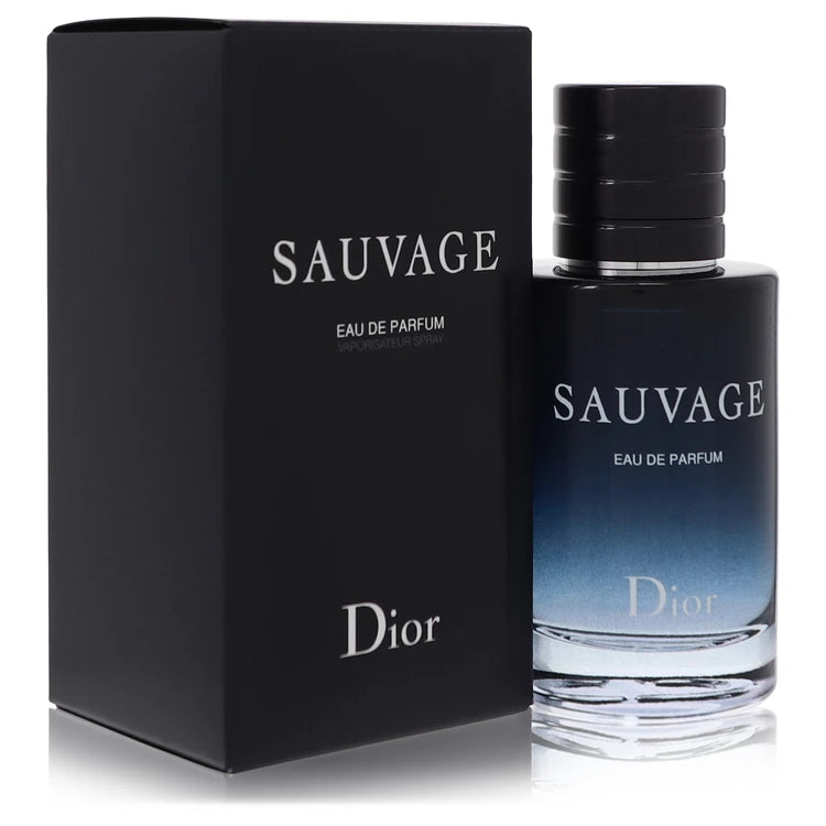 Sauvage Cologne By CHRISTIAN DIOR FOR MEN Eau De Parfum Spray - Fragrances Varietys