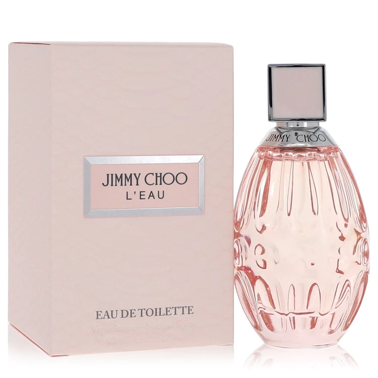 Jimmy Choo L'eau Perfume By JIMMY CHOO FOR WOMEN  Eau De Toilette Spray - Fragrances Varietys