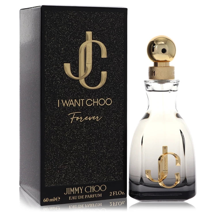 Jimmy Choo I Want Choo Forever Perfume By JIMMY CHOO FOR WOMEN Eau De Parfum Spray - Fragrances Varietys