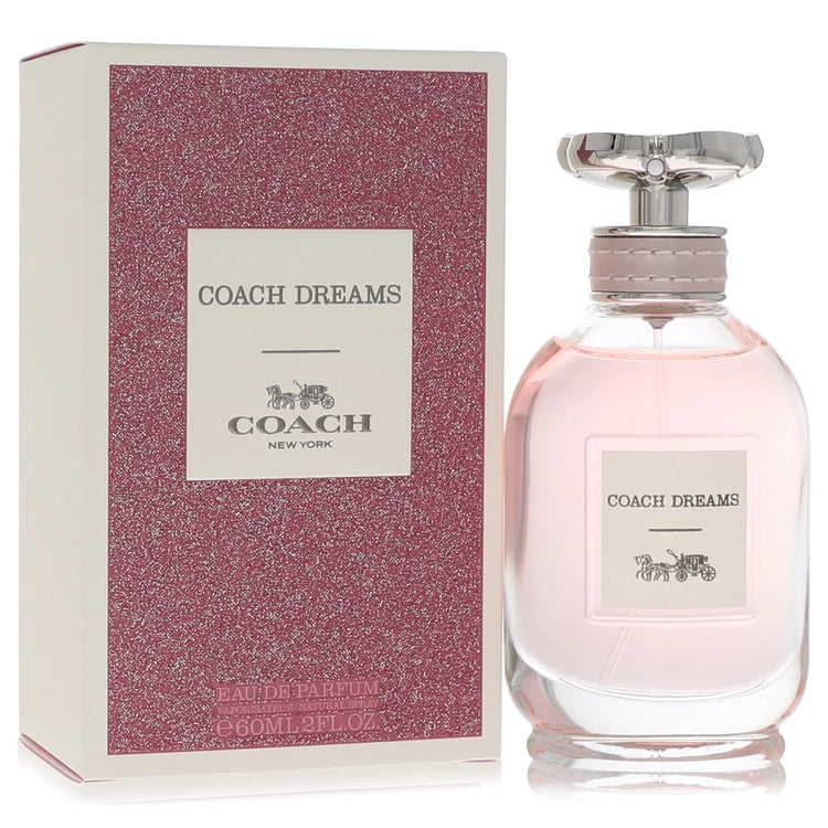 Coach Dreams Perfume FOR WOMEN Eau De Parfum Spray - Fragrances Varietys