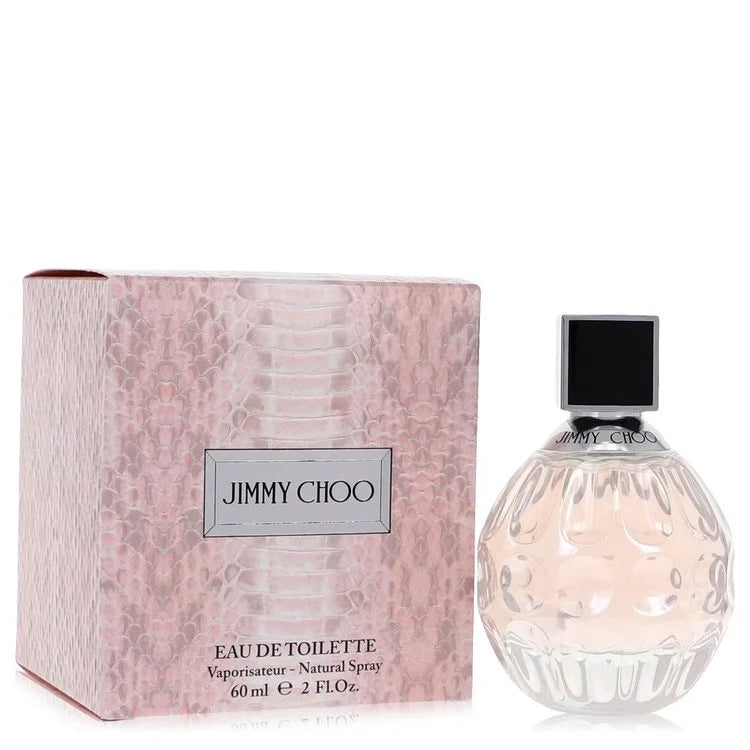 Jimmy Choo Perfume By JIMMY CHOO FOR WOMEN Eau De Toilette Spray - Fragrances Varietys