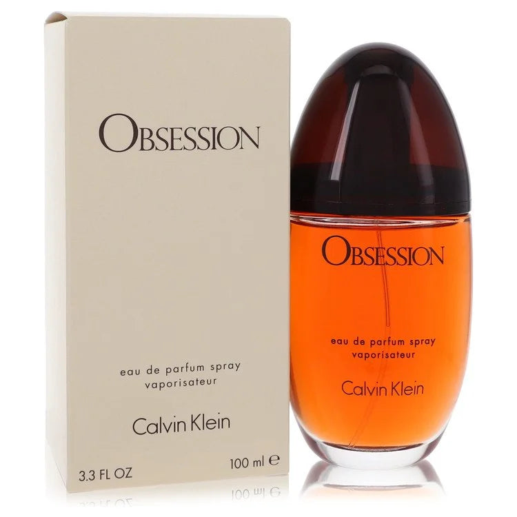 Obsession Perfume By CALVIN KLEIN FOR WOMEN Eau De Parfum Spray - Fragrances Varietys