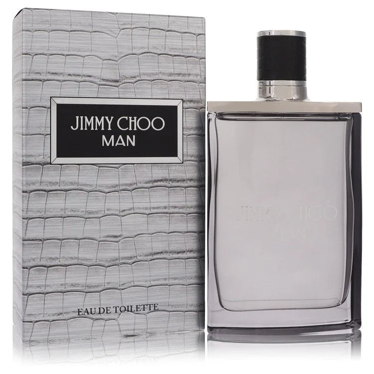 Jimmy Choo Man Cologne Eau De Toilette Spray MEN - Fragrances Varietys