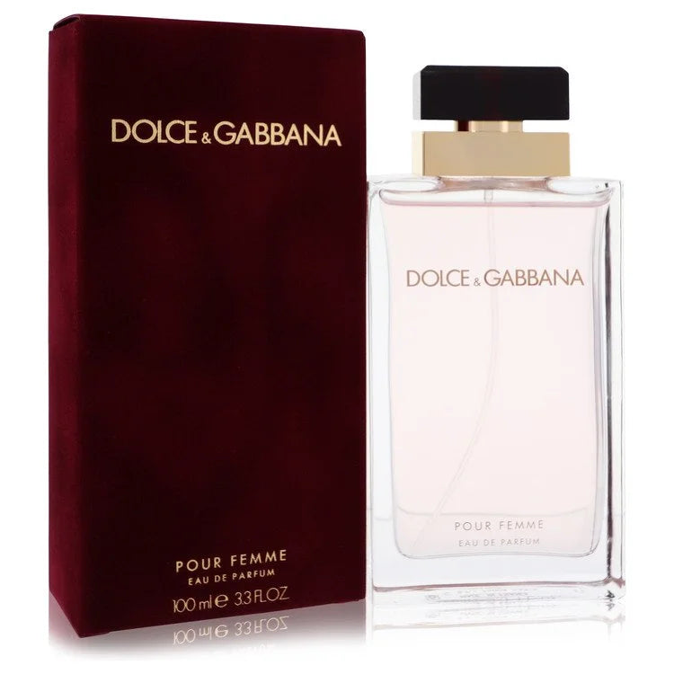 Dolce & Gabbana Pour Femme Perfume By DOLCE & GABBANA FOR WOMEN Eau De Parfum Spray - Fragrances Varietys