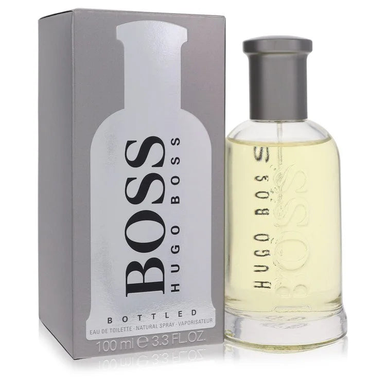 Boss No. 6 Cologne Eau De Toilette Spray Men - Fragrances Varietys