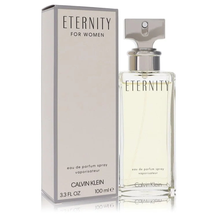 Eternity Perfume By CALVIN KLEIN FOR WOMEN Eau De Parfum Spray - Fragrances Varietys