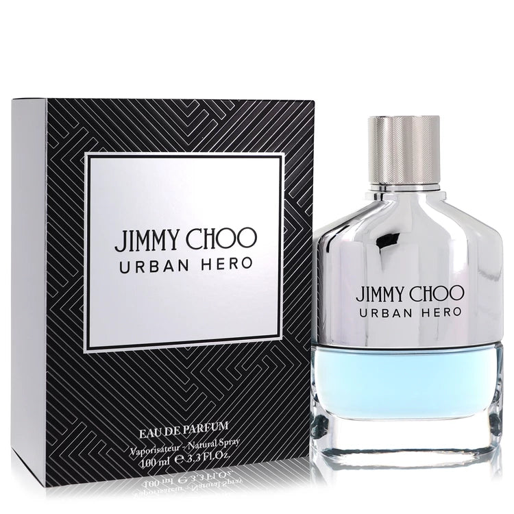 Jimmy Choo Urban Hero Eau De Parfum Spray MEN - Fragrances Varietys