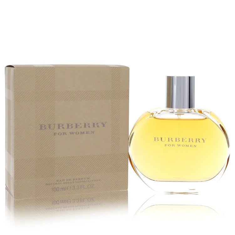 Burberry Perfume By BURBERRY FOR WOMEN Eau De Parfum Spray - Fragrances Varietys