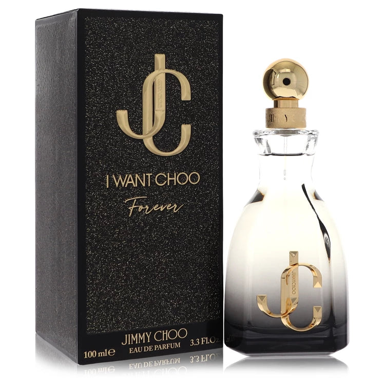 Jimmy Choo I Want Choo Forever Perfume By JIMMY CHOO FOR WOMEN Eau De Parfum Spray - Fragrances Varietys