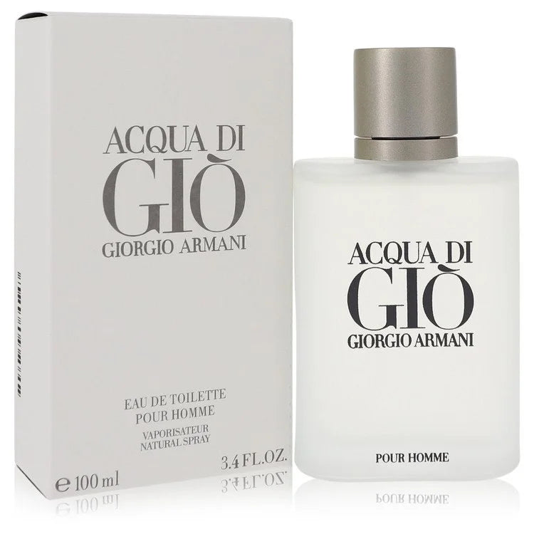 Acqua Di Gio Cologne By GIORGIO ARMANI FOR MEN Eau De Toilette Spray - Fragrances Varietys