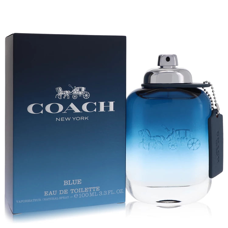 Coach Blue Cologne By COACH FOR MEN Eau De Toilette Spray - Fragrances Varietys