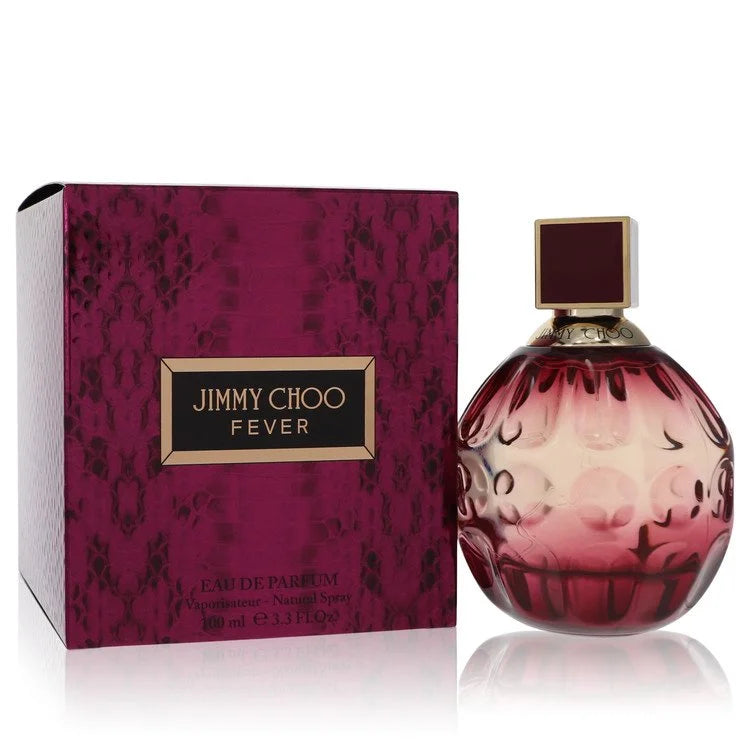 Jimmy Choo Fever Perfume By JIMMY CHOO FOR WOMEN Eau De Parfum Spray - Fragrances Varietys