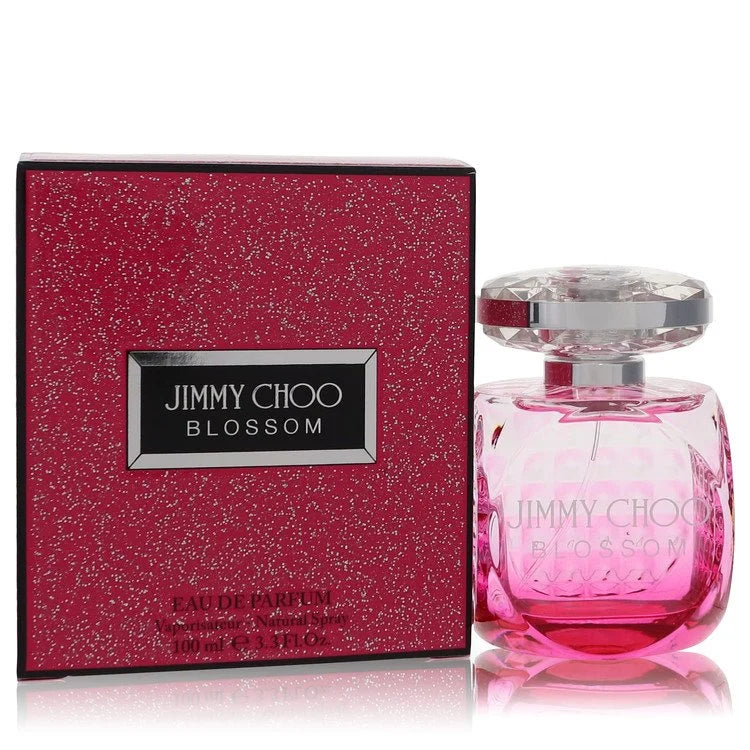 Jimmy Choo Blossom Perfume By JIMMY CHOO FOR WOMEN  Eau De Parfum Spray - Fragrances Varietys