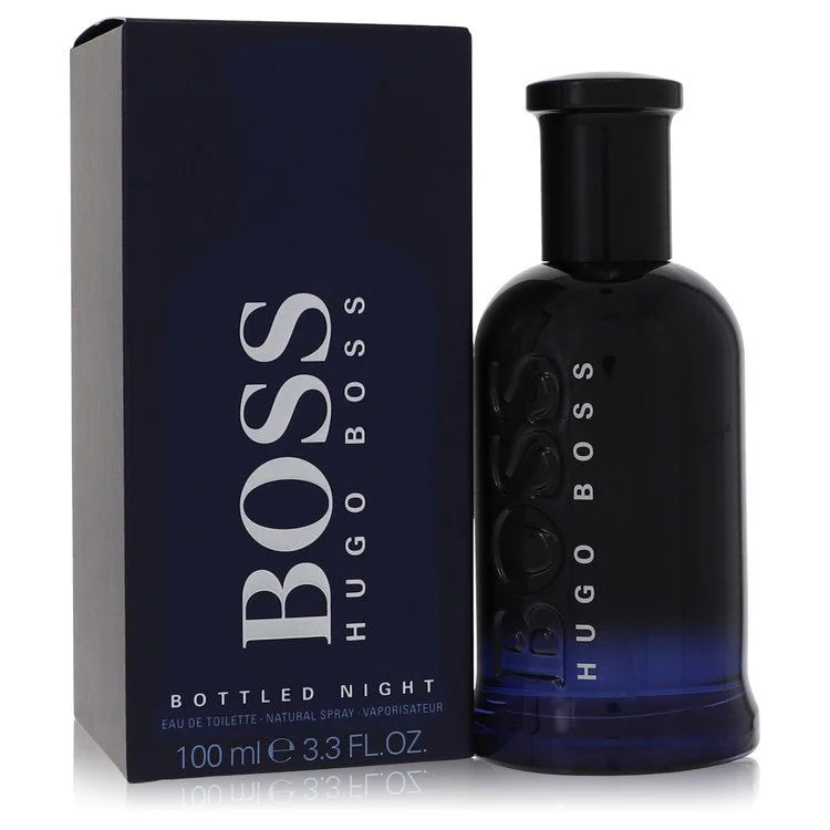 Boss Bottled Night Cologne Eau De Toilette Spray Men - Fragrances Varietys