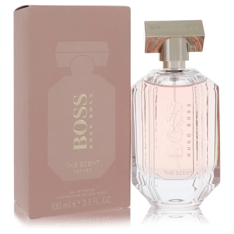 Boss The Scent Perfume By HUGO BOSS FOR WOMEN Eau De Parfum Spray - Fragrances Varietys