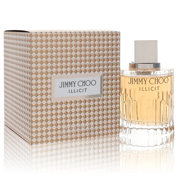 Jimmy Choo Illicit Perfume By JIMMY CHOO FOR WOMEN Eau De Parfum Spray - Fragrances Varietys