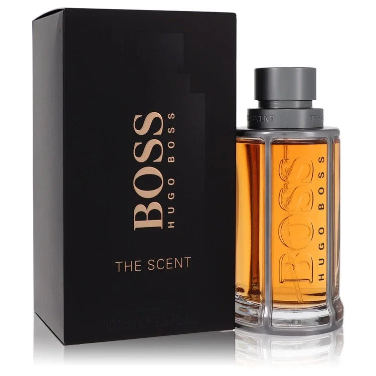 Boss The Scent Cologne Eau De Toilette Spray Men - Fragrances Varietys