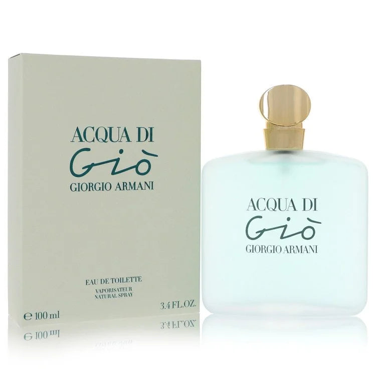 Acqua Di Gio Perfume By GIORGIO ARMANI FOR WOMEN  Eau De Toilette Spray - Fragrances Varietys